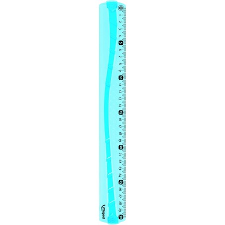 MAPED Règle plate 30cm incassable