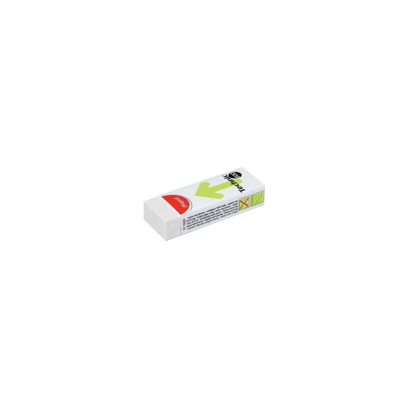 MAPED Gomme caoutchouc sans résidu