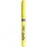BIC Surligneur jaune Brirteliner Grip