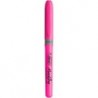BIC Surligneur rose Brirteliner Grip