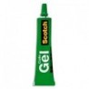 SCOTCH Tube de colle gel transparente 30ml