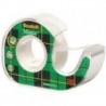 SCOTCH Ruban adhésif invisible 19mm x 7
