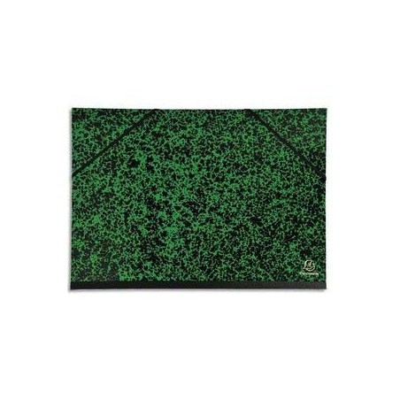 Exacompta Carton à dessin à élastique 32x45cm Annonay