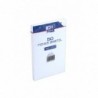 Oxford Sachet de 50 fiches bristol perforées 12