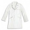 Blouse à manches longues en tissu 100% Coton 3 poches
