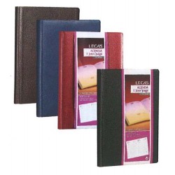 Hamelin Agenda journalier 12x18 - 1jour par page