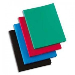 Protège-documents en polypropylène 60 vues Noir