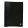 Protège-documents en polypropylène 100 vues noir
