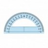 Rapporteur 180° 12cm incassable