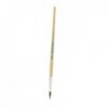 Pinceau rond poils de poney N°12