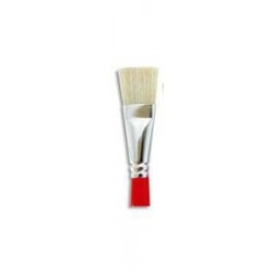 Brosse en soie de porc n°16