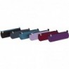 Fourre tout rond -22xD7-ASS bleu marine/bleu ciel//violet/rouge