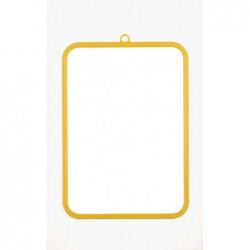 Ardoise blanche effacable Seyes / Uni