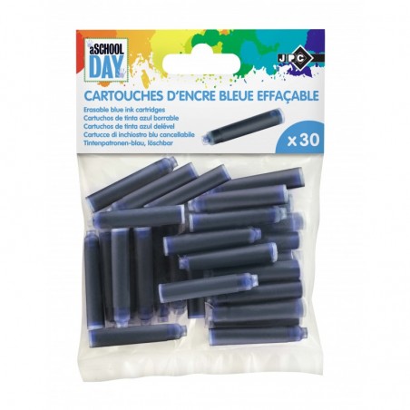 Lot de 30 cartouches d'encre standard