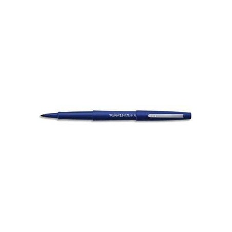 PAPERMATE Stylo feutre pointe en nylon largeur de trait 0