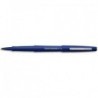 PAPERMATE Stylo feutre pointe en nylon largeur de trait 0