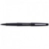 PAPERMATE Stylo feutre pointe en nylon largeur de trait 0