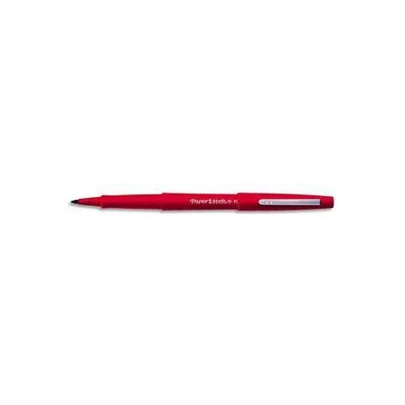 PAPERMATE Stylo feutre pointe en nylon largeur de trait 0