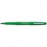 PAPERMATE Stylo feutre pointe en nylon largeur de trait 0