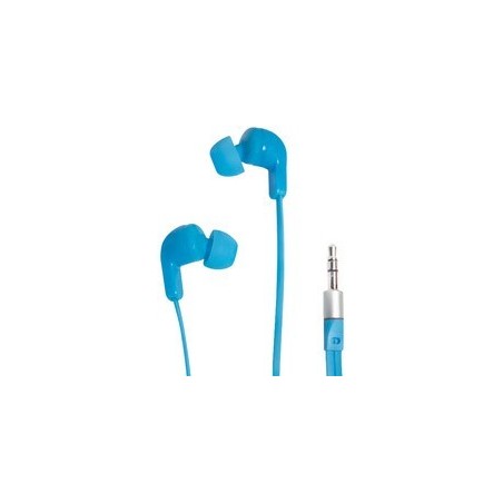 LogiLink In-Ear - Ecouteurs casque avec fil