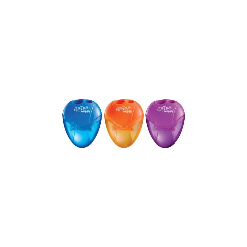 MAPED Taille crayons 2 usages IGLOO