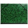 Exacompta  Carton à dessin Annonay avec élastiques 26x33 cm - Pour formats A4 et 24x32 cm Vert