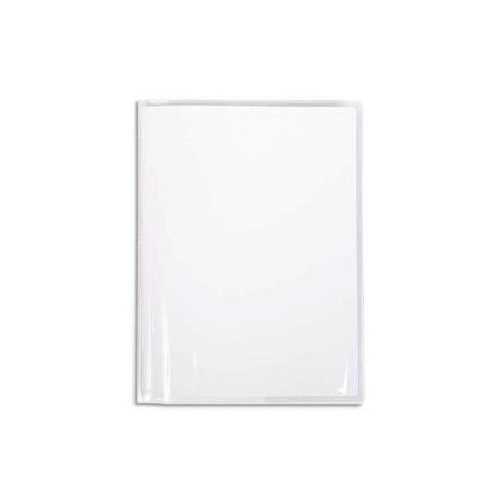 Protège-cahier 21x29.7cm Incolore
