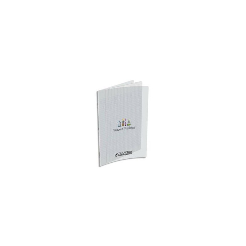 Cahier Travaux Pratique piqûre 21x29.7 48 Pages