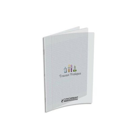 Cahier Travaux Pratique piqûre 21x29.7 48 Pages