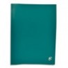 Protège-documents en polypropylène 80 vues vert