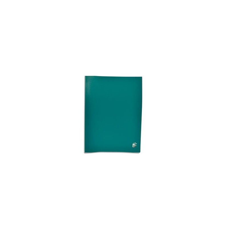 Protège-documents en polypropylène 40 vues Vert