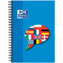 Cahier 17x22 96pages 90G Spécial Vocabulaire