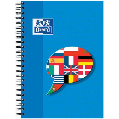 Cahier 17x22 96pages 90G Spécial Vocabulaire