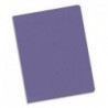 Cahier polypro 24X32 PP Violet 90G 96P 5x5