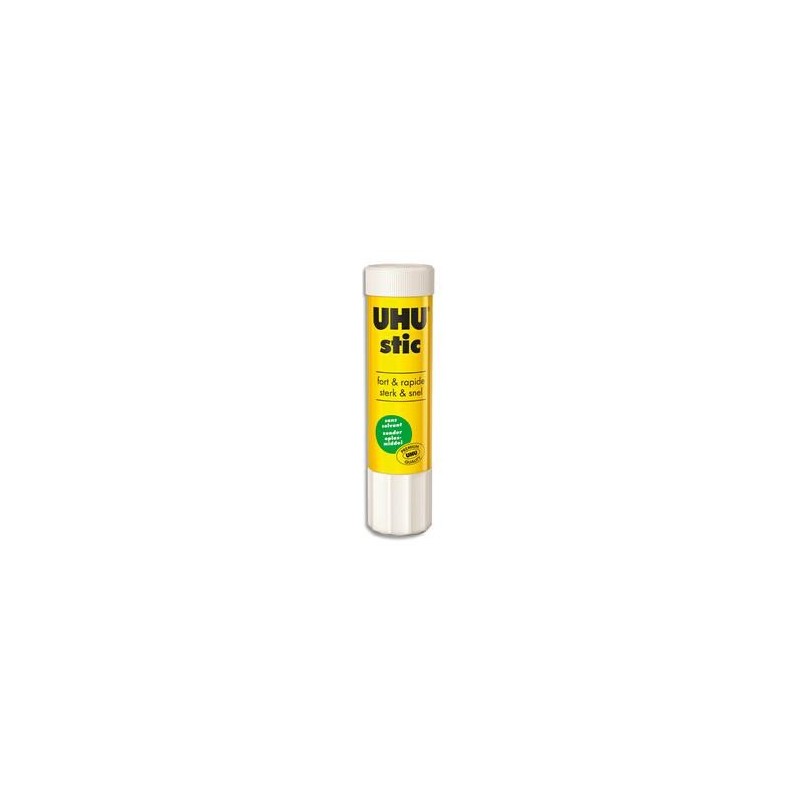 UHU Stick de colle blanche 21g