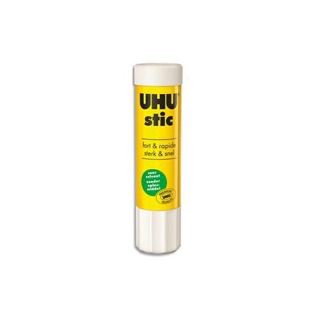 UHU Stick de colle blanche 21g
