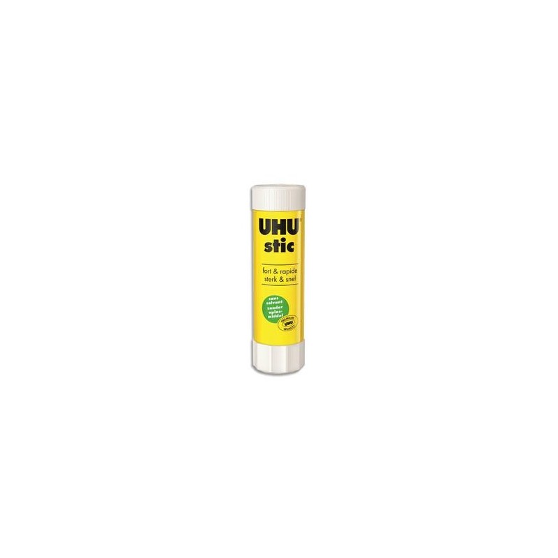 UHU Stick de colle blanche 40g