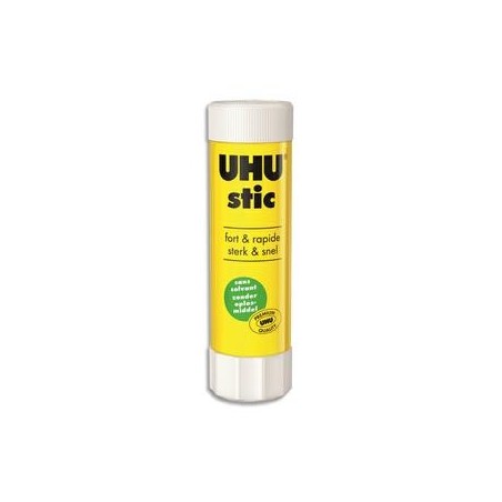 UHU Stick de colle blanche 40g
