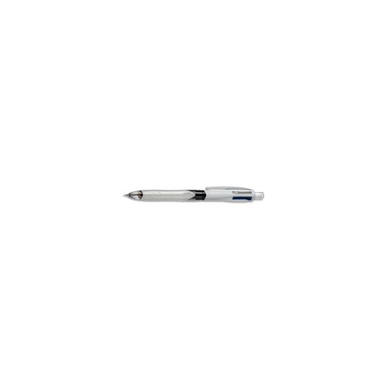 BIC Stylo bille 4 couleurs Multifonction - Noir