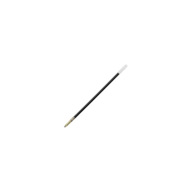 BIC Recharge pour stylo à bille 4 COULEURS pointe moyenne encre rouge