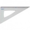 MAPED equerre 60° 21cm en aluminium