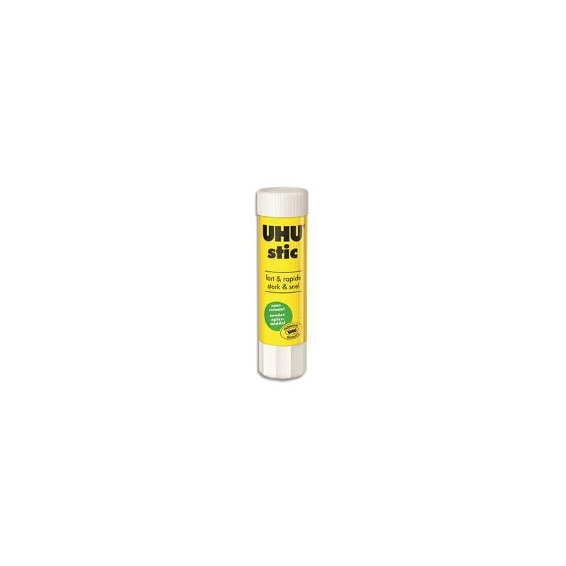 UHU Stick de colle blanche 8