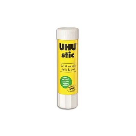 UHU Stick de colle blanche 8