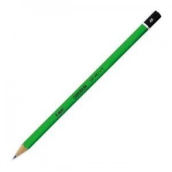 BIC Crayon graphite tête trempée mine 4B