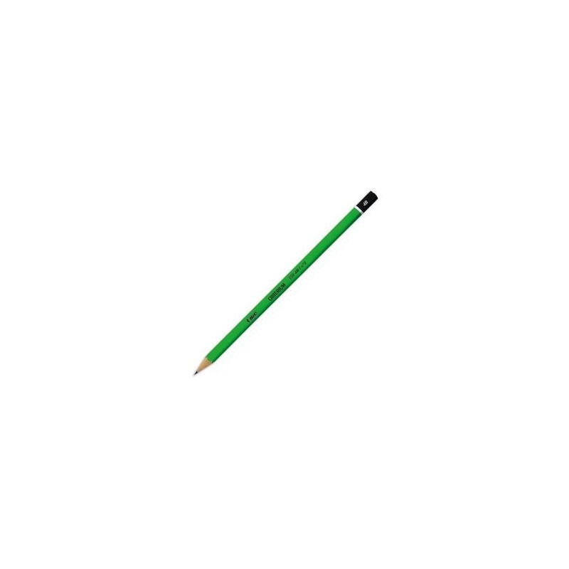 BIC Crayon graphite tête trempée mine 4B