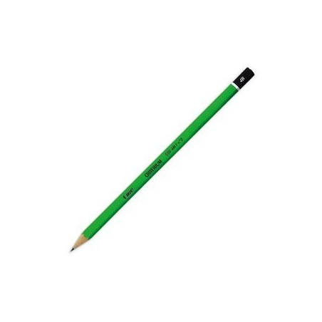 BIC Crayon graphite tête trempée mine 4B