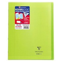 Koverbook cahier piqué...