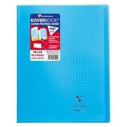 Koverbook cahier piqué...