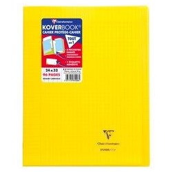 Koverbook cahier piqué...