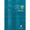 Agenda millésimé When 21 piqûre A4 112 pages semaine sur 2 pages Couleur aléatoire - Assortis